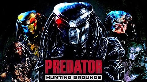 The JUNGLE HUNTER Experience in Predator Hunting Grounds