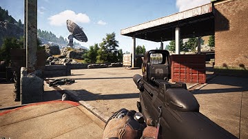 Solo Forbidden Armory in Arena Breakout: Infinite (!code) !settings !builds