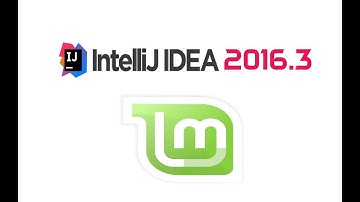 IntelliJ IDEA 2016.3 Community Edition Installation in Linux Mint 18