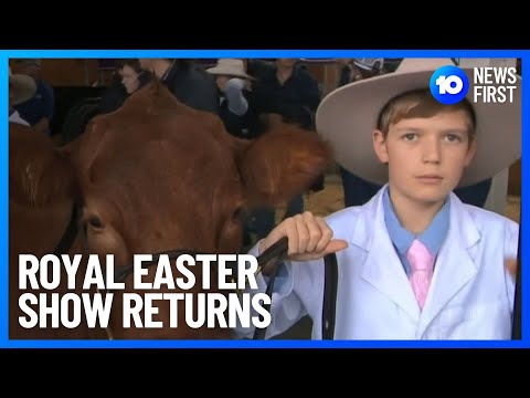 Royal Easter 2022
