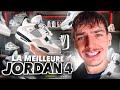 Jordan 4 millitary black l investissement sneakers de lanne 