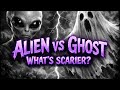 Aliens vs Ghosts: What Should We Really Be Afraid Of? | The Fear Debate You Can’t Escape #podcast 