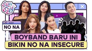 NO NA VS LUMY : SIAPA YANG PALING MAIN PROBLEMATIK?! #SLAYANDSAY