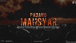 Dahsyatnya Padang Mahsyar, dan Penyesalan diHari Kiamat.Ustadz Adi hidayat