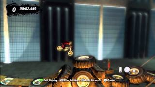 Trials Evolution Custom Track- Roadkilled