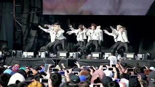 SEVENTEEN - CLAP REMIX 20190817 SUMMER SONIC