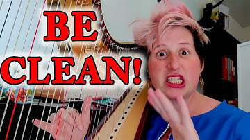 3 tips for avoiding harp buzzing