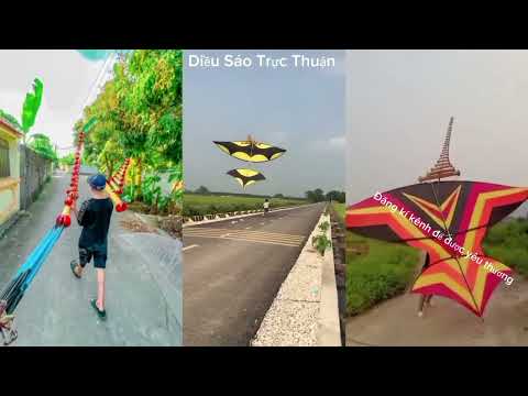 tổng hợp video diều sáo Việt Nam hay nhất 2023 #2 😎😎