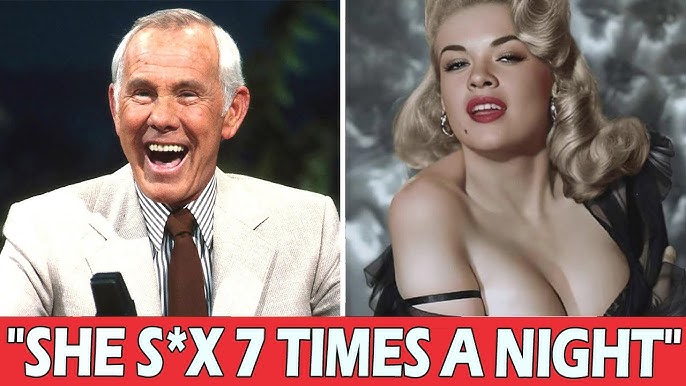 At 60, Johnny Carson Revealed the 9 Worst Nymphos Among His Golden Age  Guests– You Won't Believe #4 - YouTube