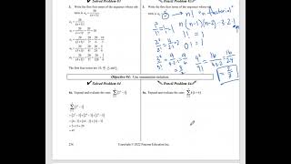 MATH1314 Section 8 1