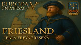 Europa Universalis 5 Folge 25 - In den Kolonien wirds eng!
