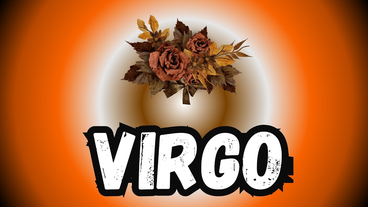 VIRGO ‼️NOTICIAS ÚNICAS ‼️TE VAS A SALVAR DE ALGO🛞SE ACERCA UNA OLEADA DE SUERTE