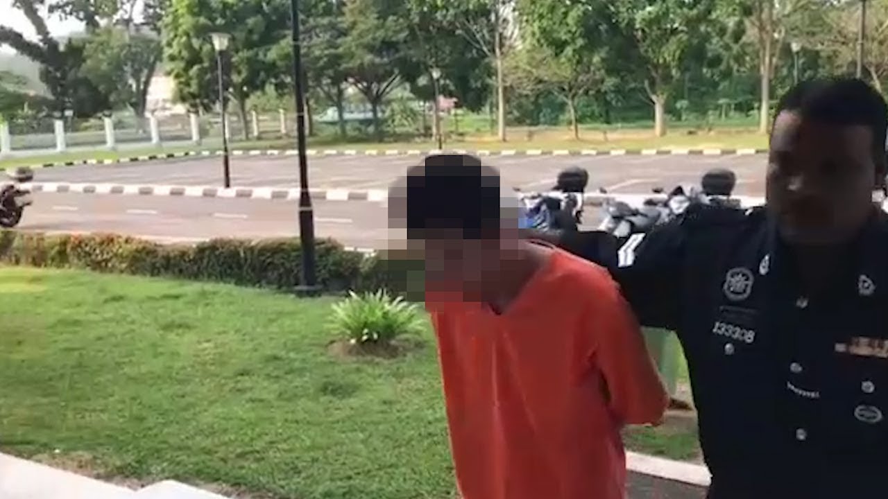 One-week remand for son accused of killing mom