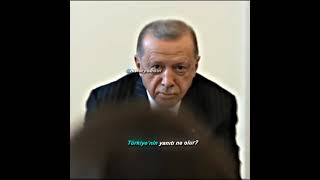 benim bu anlattıklarım rüya değil - Recep Tayyip Erdoğan #erdoğan Resimi