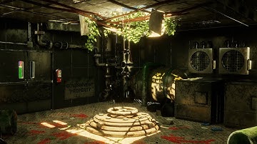 Isabella Trama - Environment Artist Demo Reel 2025