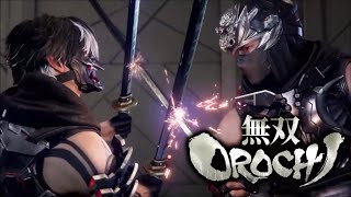 Ninja Gaiden 4 - Ryu Hayabusa boss, with his Unbreakable Determination theme (OST rescore)
