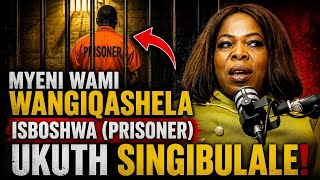 🥹Myeni Wami Wangiqashela isboshwa kuth SINGIBULALE 💔🕊️😭