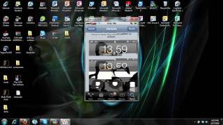 How to get the Android lockscreen for Ipod Touch or Iphone