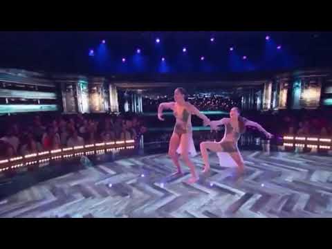 Sisters Ellie and Ava - World of Dance 2019 “Because of You”