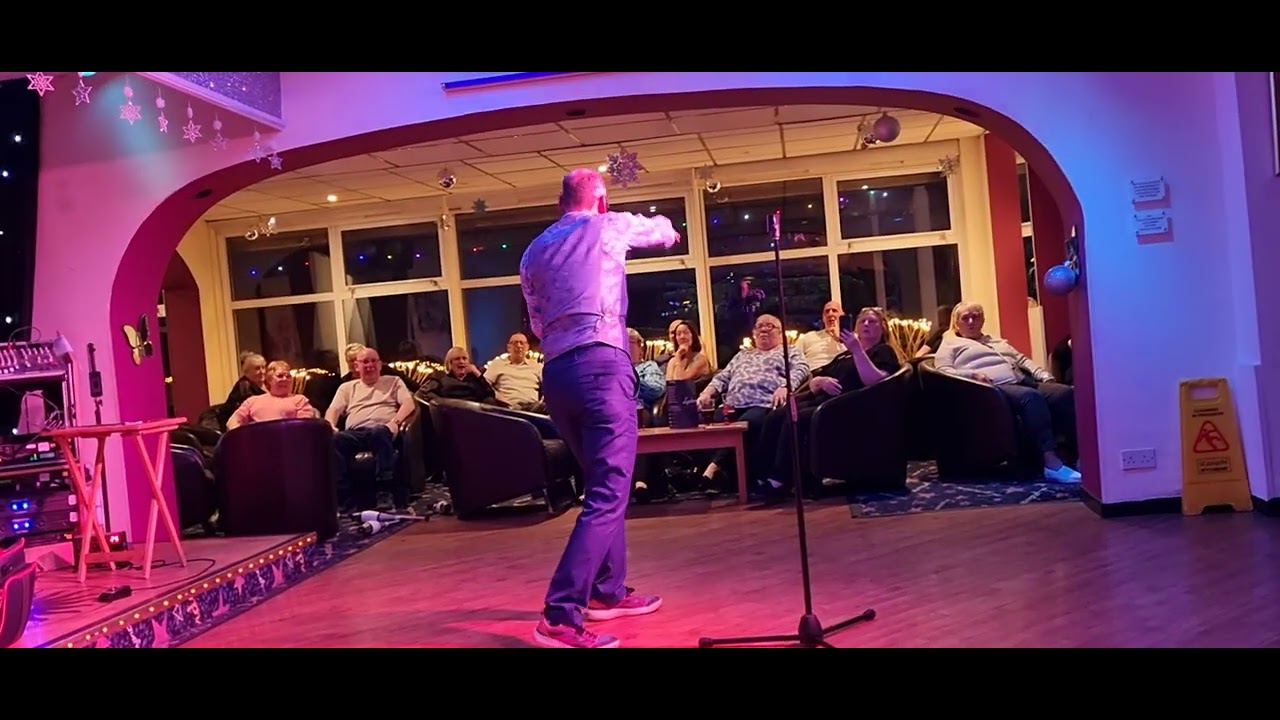 Stephen Royle Dj Steve Royle's BGT Performance at The Lyndene Hotel Will Leave You ...