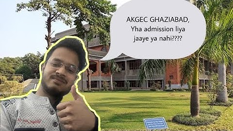 AKGEC GHAZIABAD || INSIGHTS