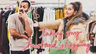 Picking My Husbands Outfits!