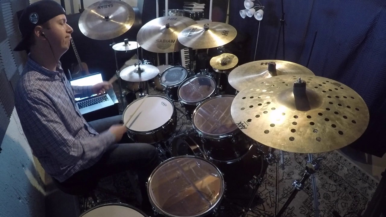 All For Leyna | Billy Joel | Drum Cover by Kyle Davis