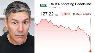 Consumer Confidence Just Collapsed...These Stocks Are In Danger