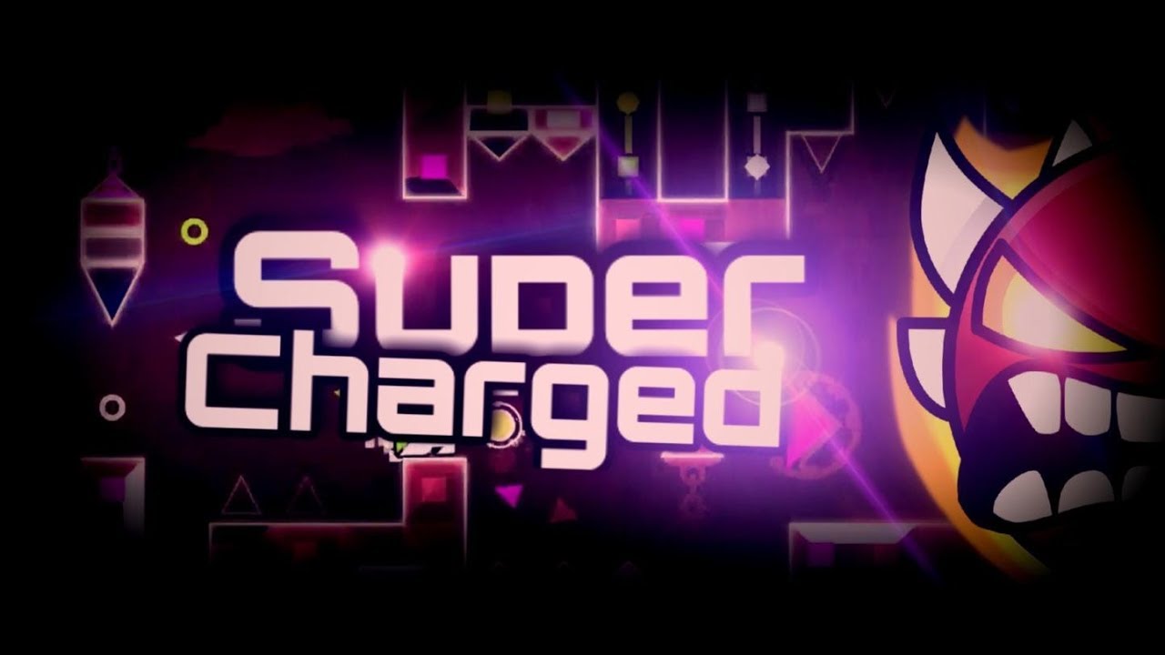 [FINAL PREVIEW] - "Supercharged" by TheRealWeenside & more - {Extreme Demon ?!} - Geometry Dash 1.9