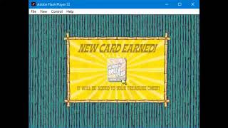 Nickelodeon 2005 Spongebob Squareoff Card Game Gameplay 1080P