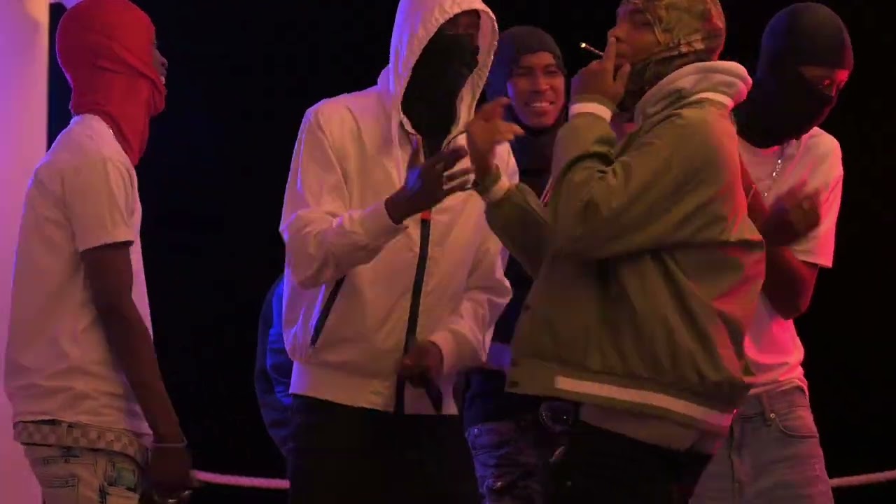 VLADEN - WANNA DISS ( Official Music Video )