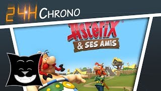SoPix et Cléopâtre || Astérix et ses amis || 24H Chrono || SoPic fr screenshot 2