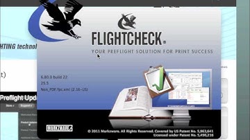 FlightCheck v6.80 Released - Preflight and Package Adobe CS5.5 and Quark 9 print files