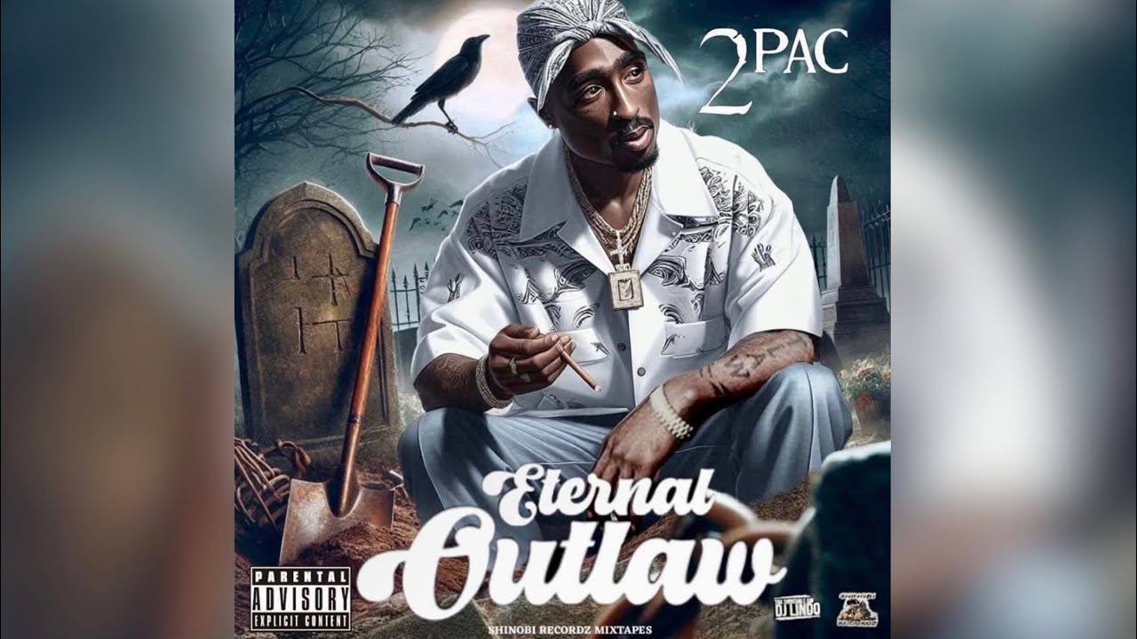2PAC - ETERNAL OUTLAW MIXTAPE (Mixed by) DJ LINDO - YouTube