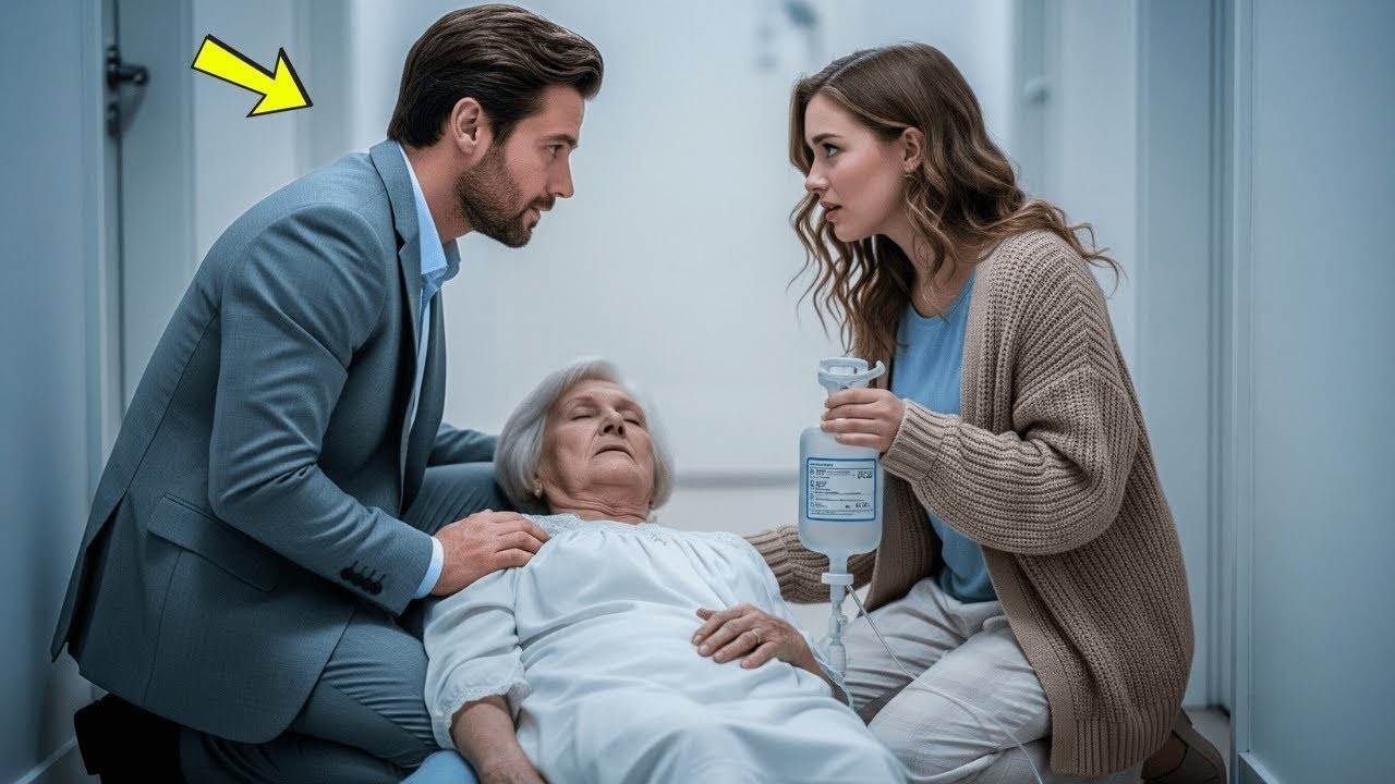 Schüchternes Mädchen wird Notfallkontakt der Nachbarin–und gewinnt das Herz ihres Milliardärssohns