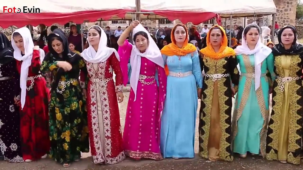 KOMA WELAT / VİRANŞEHİR  / SEYİDAN AŞİRET DÜĞÜNÜ