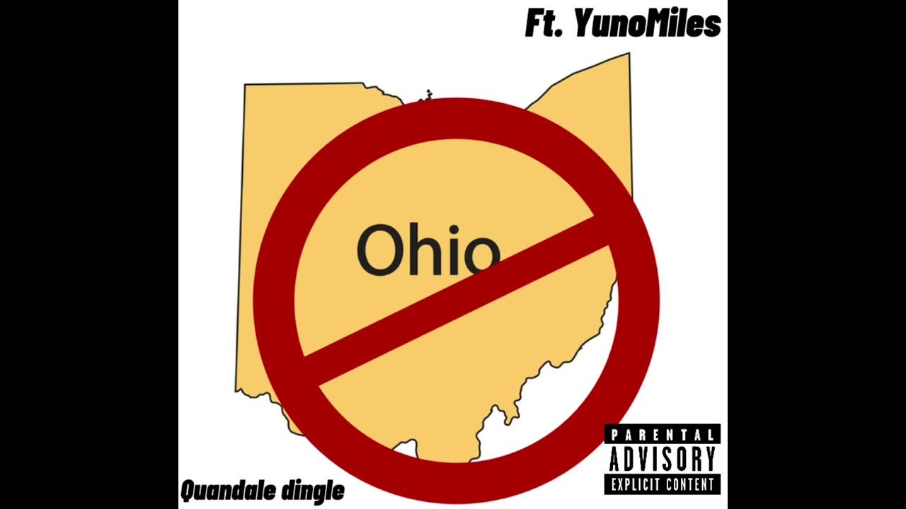 Quandale Dingle Ohio Diss Track ft. Yuno Miles YouTube Music
