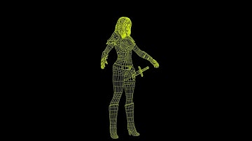 Unity Asset Store Pack - Anna (Download link below)