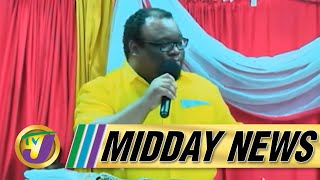 Alleged Life Insurance Scam at Controversial Church in Mobay Jamaica | TVJ Midday News