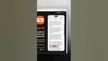 Biến Web App Thành App Native ĐỈNH CAO với Thư Viện Này #KonstaUI #webdev #frontend #react #vue