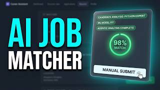 I Built an Agentic AI Job Hunter (Discovers & Applies Automatically) screenshot 5