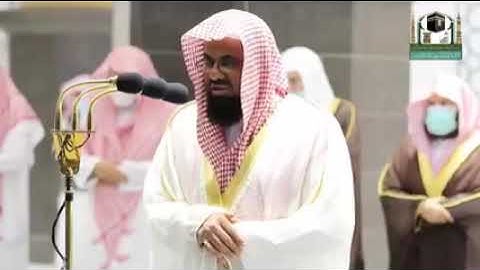 ما تيسر من سورة المائدة مع الخشوع.. الشيخ سعود الشريم