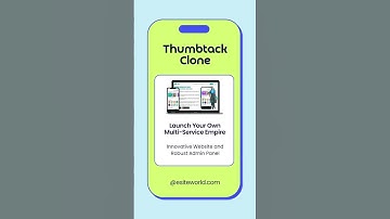 Thumbtack Clone: One App Unlimited Possibilities! #youtubeshorts #viralshorts #thumbtackclone #app