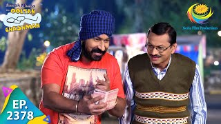 Taarak Mehta Ka Ooltah Chashmah - Episode 2378 - Full Episode