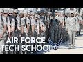 Air force tech school  my experience at keesler afb