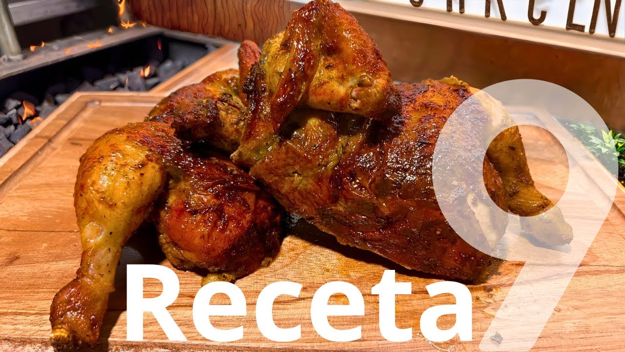 “Por qué este pollo sí tiene el verdadero sabor peruano”