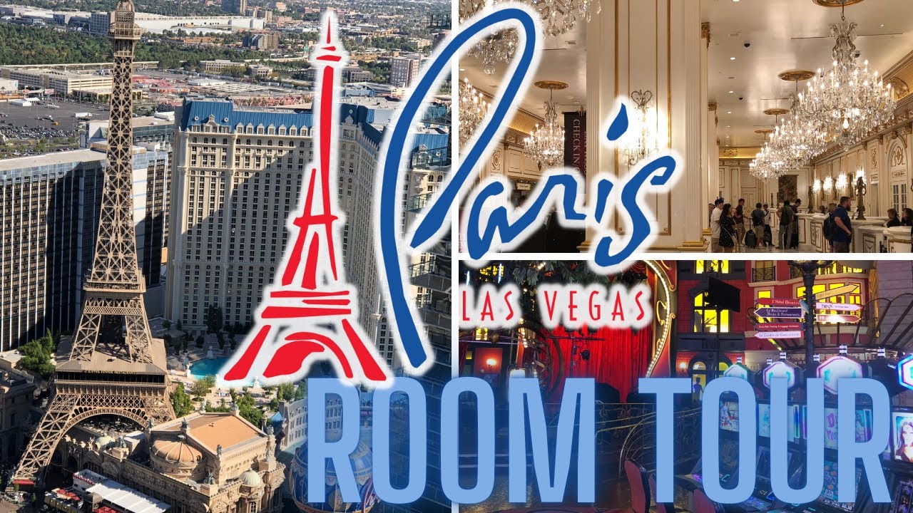 HayleysMom on Vegas: Paris Las Vegas Hotel - Red room review