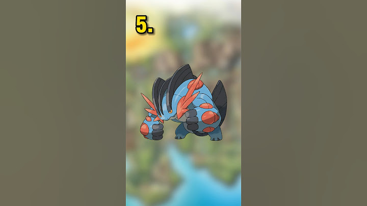 Ranking Every Starter Mega Form from Worst to Best