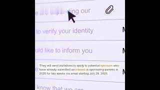 Exciting News For 2025 Parents And Grandparents Sponsorship Program Resimi