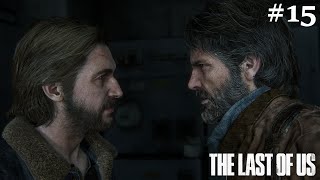 🔴The Last of Us Part I ПРОХОЖДЕНИЕ ►ПЛОТИНА ТОММИ - ГЭС #15🔴1440p 60fps🔴16+